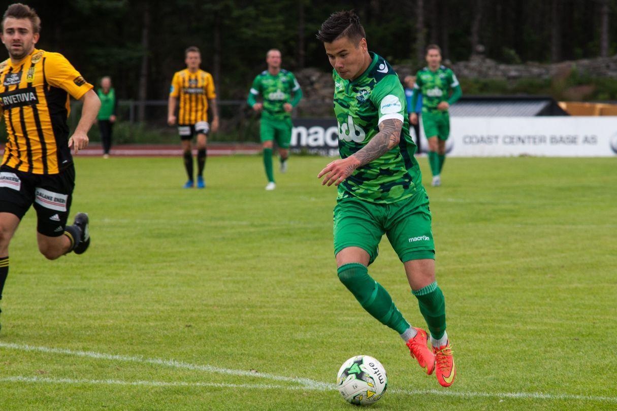 Alexander Dang chua nhan duoc thu moi tu VFF anh 2