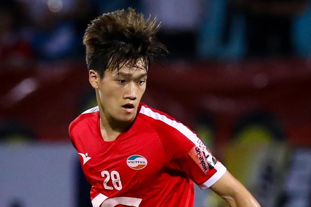 Hoang Duc xung dang duoc thu lua o doi tuyen quoc gia hinh anh