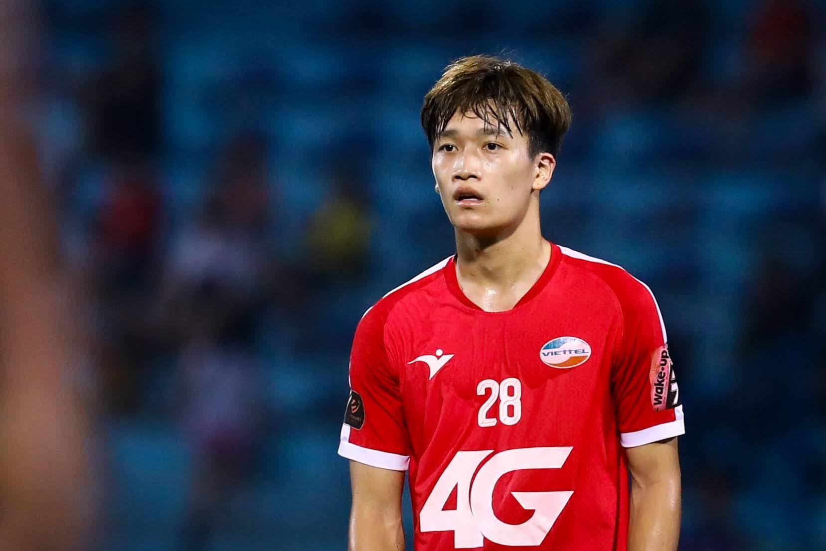 Hoàng Đức lên U23 Việt Nam ảnh 3 Hoang Duc len U23 Viet Nam anh 3