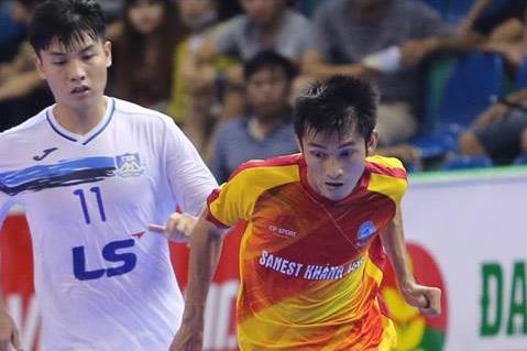 VFF 'tuyt coi' doi futsal vi thai do thi dau hinh anh