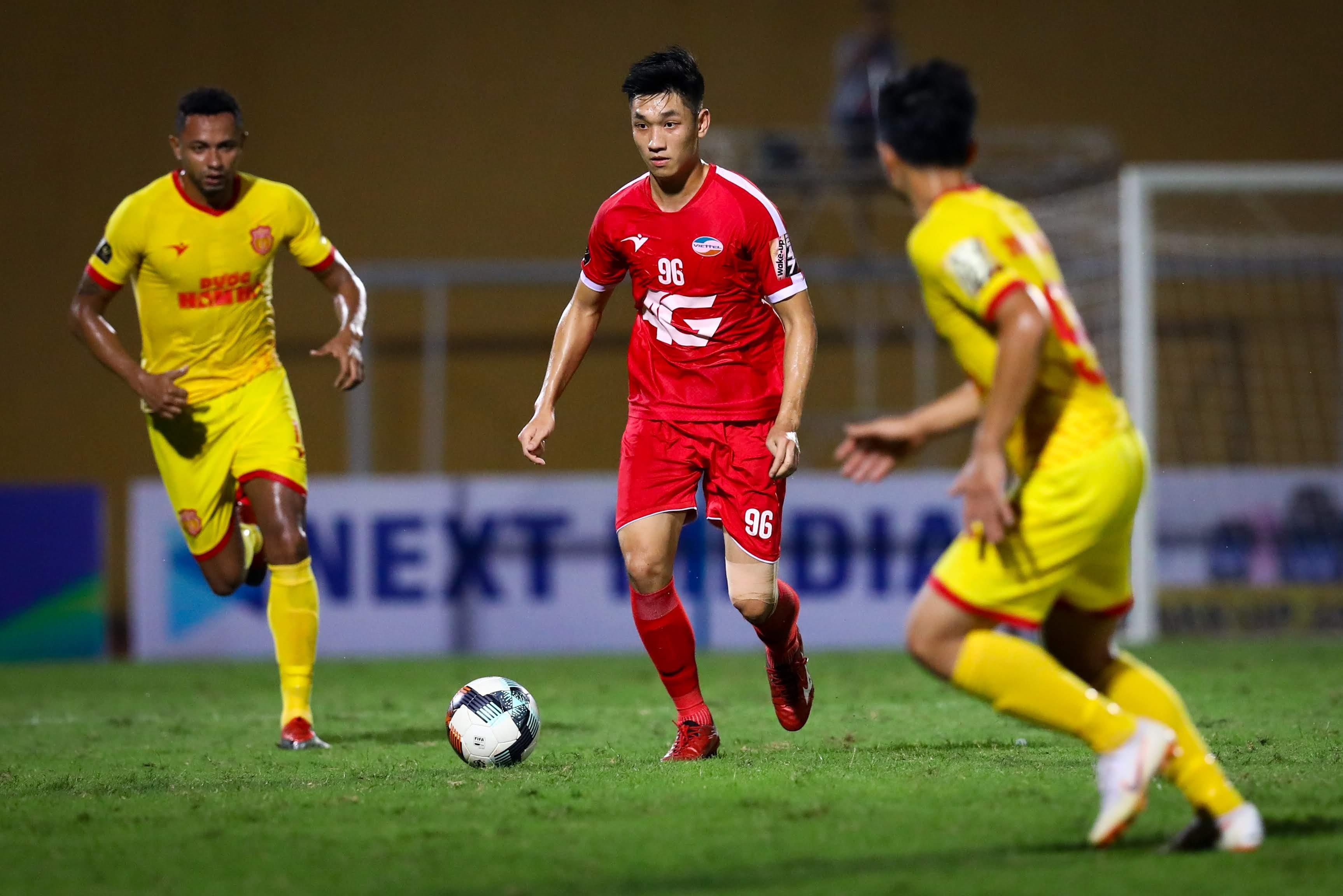 Đá chính cả trận, Hot boy U23 Việt Nam đang trở lại? ảnh 3 Da chinh ca tran, Hot boy U23 Viet Nam dang tro lai? anh 3