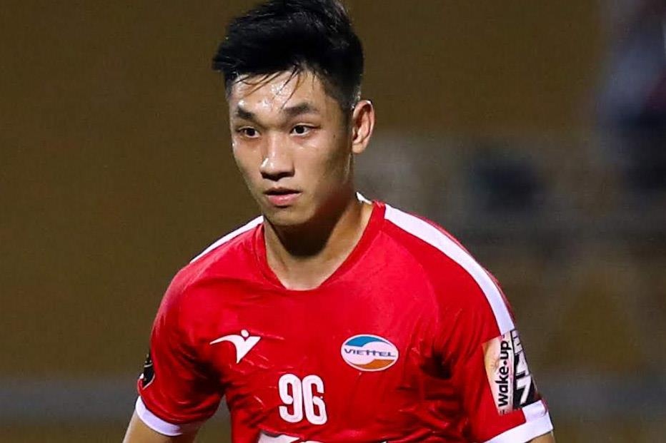 Day Tay len ghe du bi, 'hot boy U23 Viet Nam' dang tro lai hinh anh