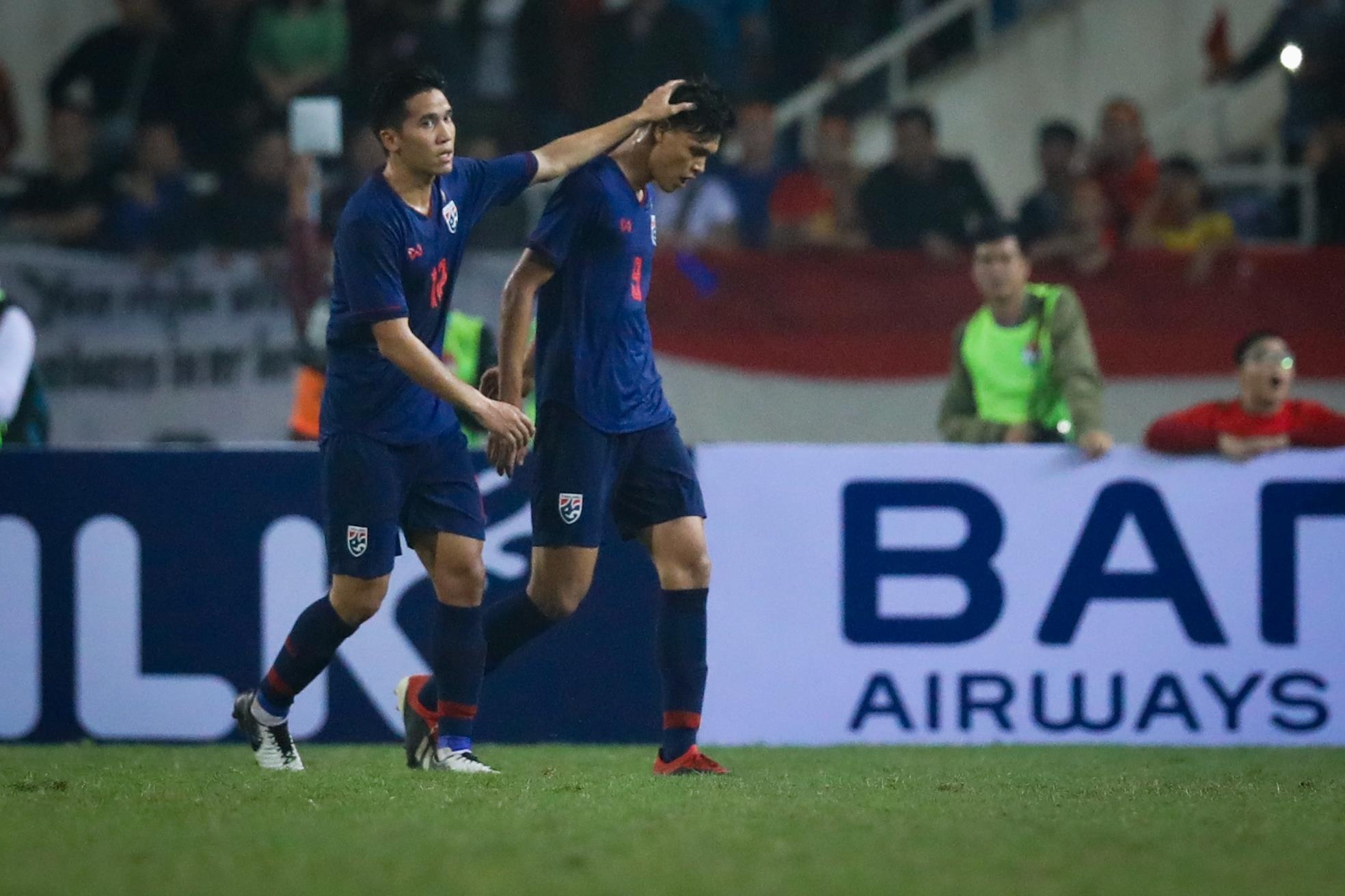 Supachai Jaider bị cấm thi đấu ảnh 1 Supachai Jaider bi cam thi dau anh 1