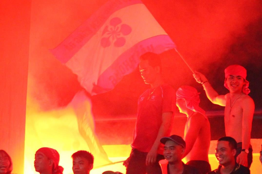 Tong cuc TDTT chi dao xu phat nghiem vu CDV Hai Phong dot phao sang hinh anh