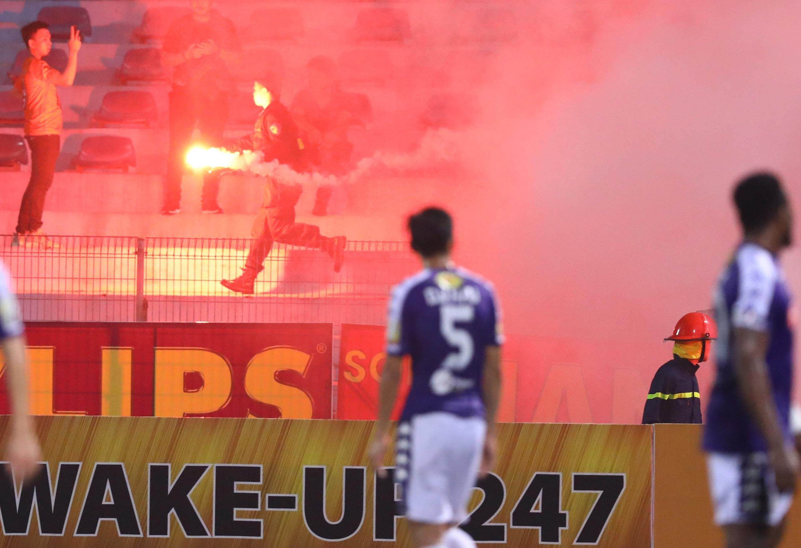 Tong cuc TDTT chi dao xu phat nghiem CDV dot phao anh 1