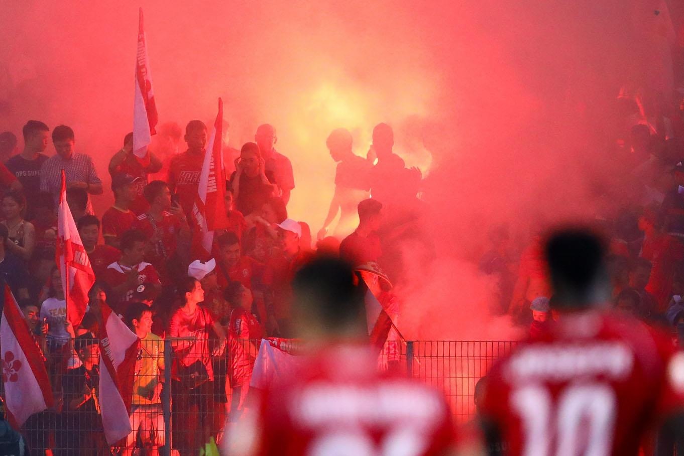 Chu tich VPF: 'Chua bao gio phao sang nhieu nhu the' hinh anh