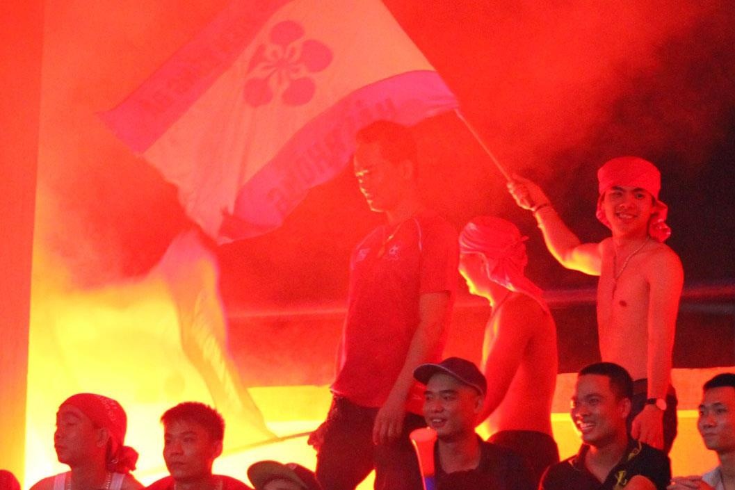 CDV Hai Phong thich dot phao sang o Hang Day vi mau thuan tu qua khu hinh anh