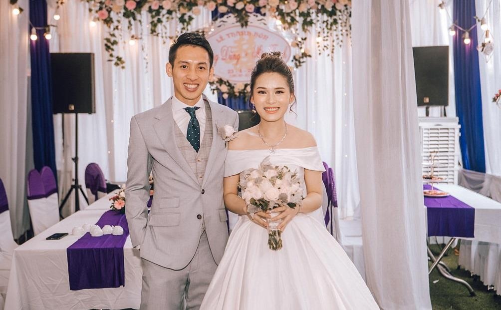 Thay Park duoc ve si theo sat tai le cuoi Do Hung Dung anh 8