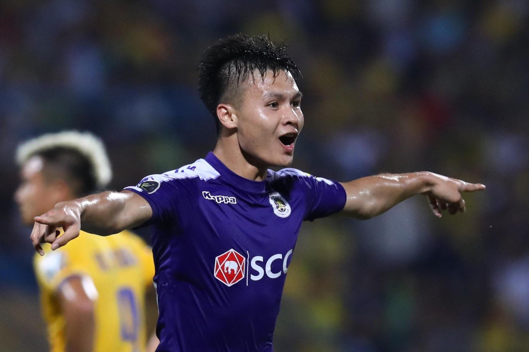 CLB Ha Noi duoc xoa an thi dau tren san khong khan gia hinh anh