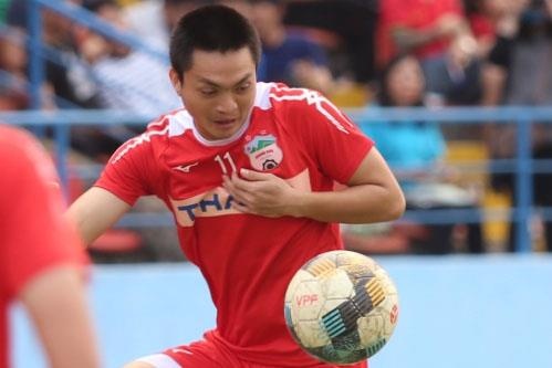 Tuan Anh va Van Thanh co the tro lai tuyen Viet Nam hinh anh