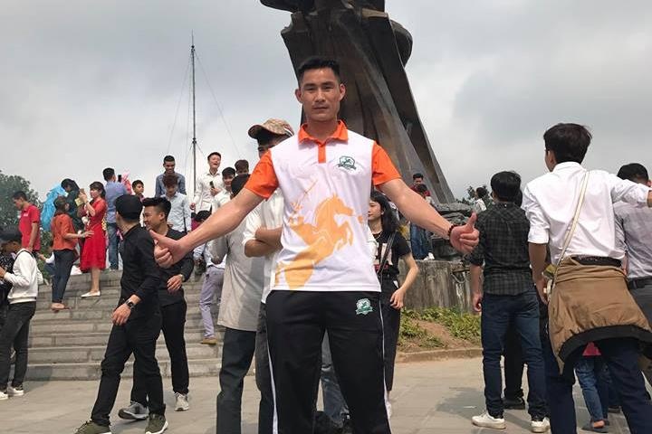 Trong tai rut nham the tai giai hang nhat quoc gia anh 1