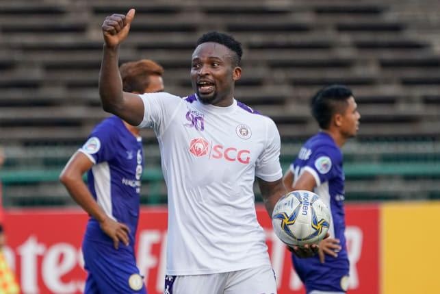 Đại thắng trên sân khách, Hà Nội FC chờ đại chiến ở lượt đấu cuối ảnh 1 Dai thang tren san khach, Ha Noi FC cho dai chien o luot dau cuoi anh 1