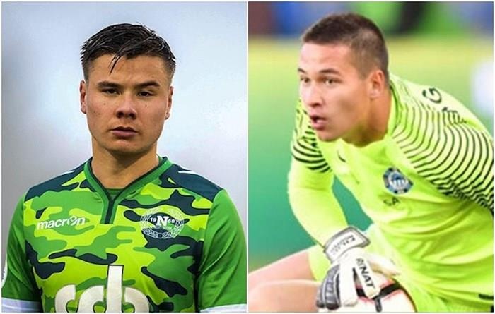 Cau thu Viet kieu hao huc cho gap thay Park hinh anh