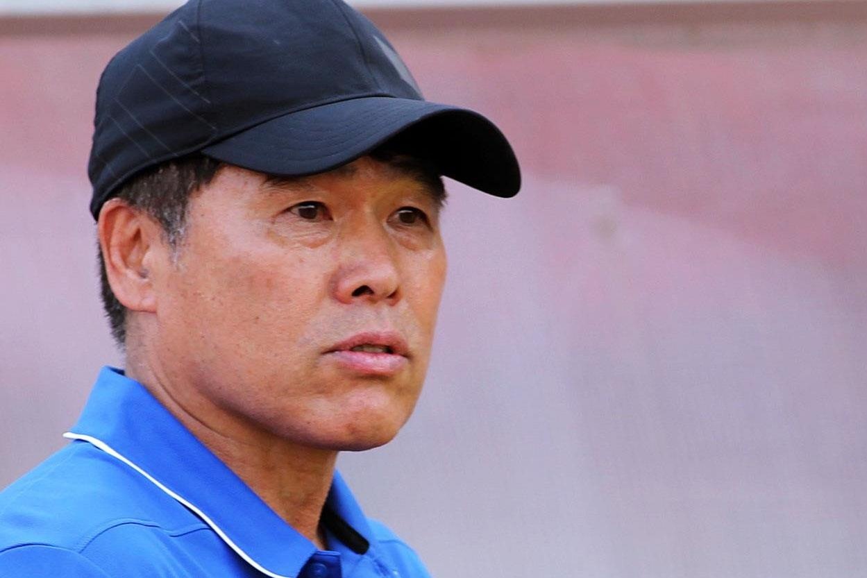 Que Ngoc Hai tro lai khien HLV Han Quoc dau dau hinh anh