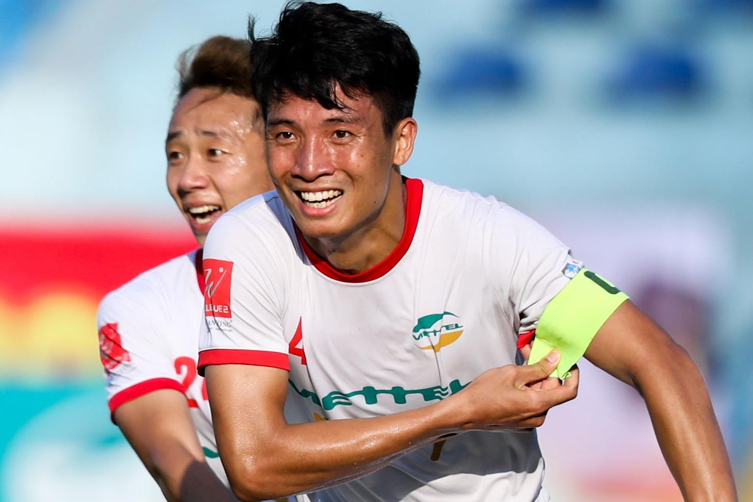 CLB Viettel tiep HAGL - khi nguoi cu gap lai hinh anh