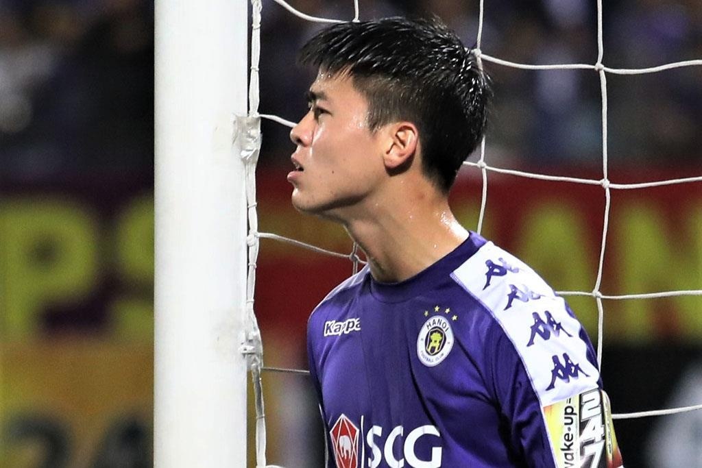 Duy Mạnh vẫn còn cơ hội dự King's Cup khi nghỉ 3 tuần vì chấn thương ảnh 1 Duy Manh van con co hoi du King's Cup khi nghi 3 tuan vi chan thuong anh 1