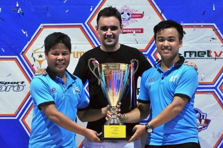 HLV nguoi Tay Ban Nha chia tay futsal Viet Nam sau 6 nam gan bo hinh anh