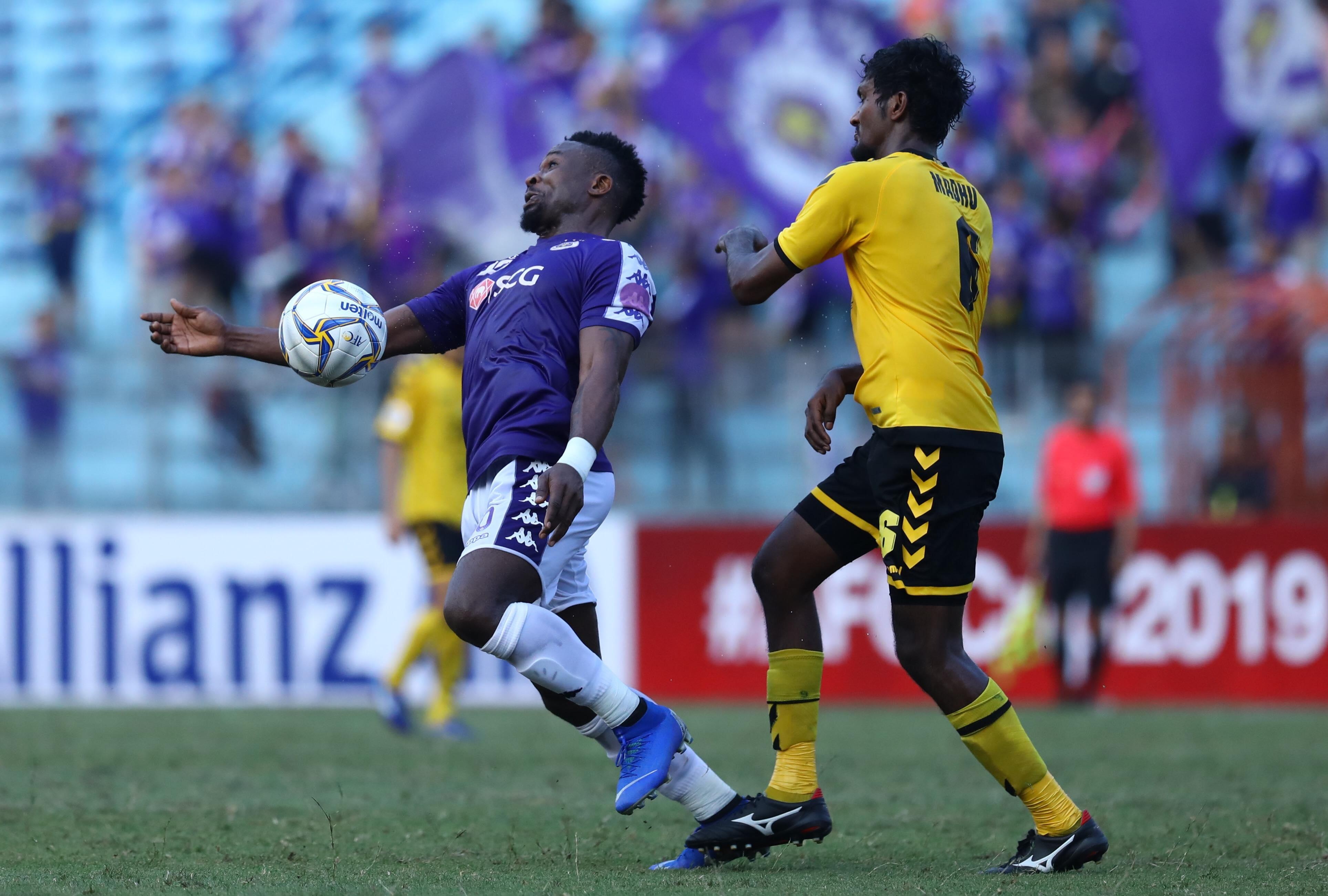 CLB Hà Nội muốn đổi lịch V.League vì giải châu lục ảnh 1 CLB Ha Noi muon doi lich V.League vi giai chau luc anh 1