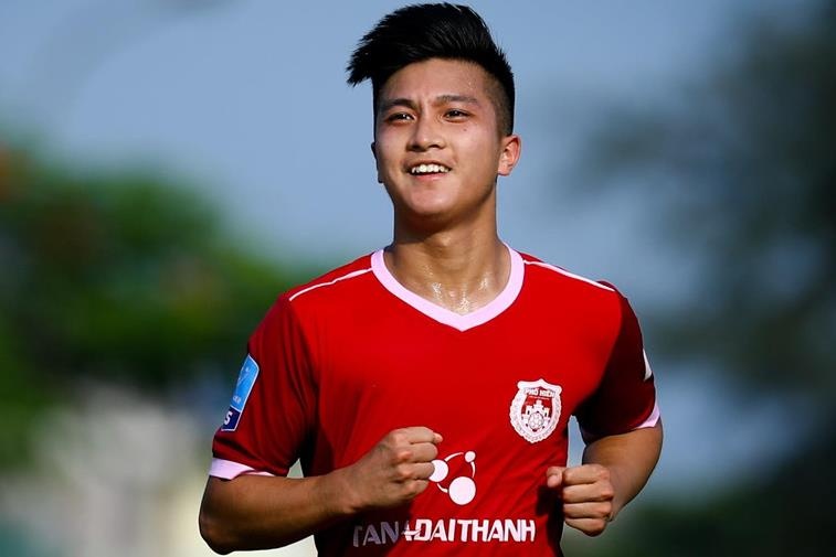 Martin Lo va nhung cau thu xung dang thu suc o U22 Viet Nam hinh anh