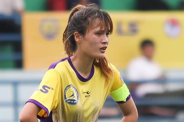 CLB Son La chi co 10 cau thu cho cup quoc gia nu 2019 hinh anh