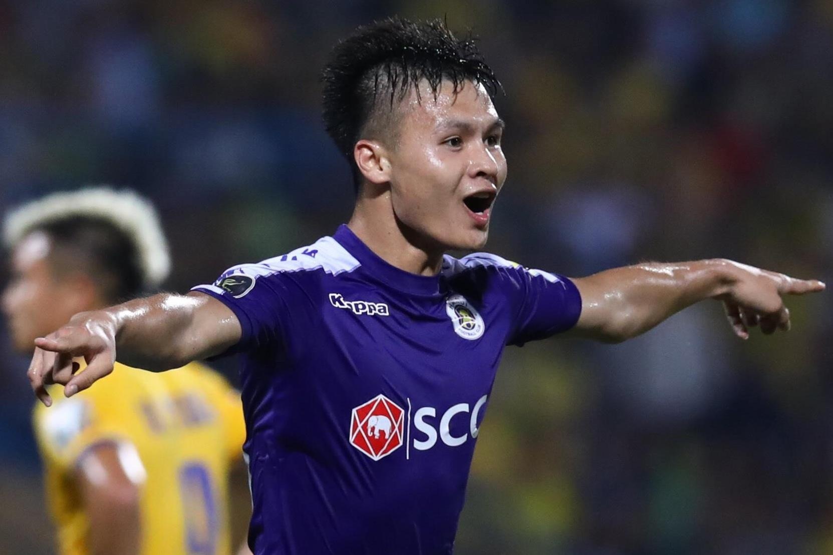 Ban to chuc V.League doi lich thi dau vi AFC Cup hinh anh