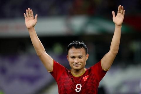 Trong Hoang, Van Kien va nhieu su xuat hien bat ngo o DT Viet Nam hinh anh