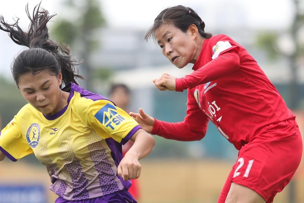 Cup quoc gia nu 2019 phai boc tham de xac dinh doi tranh hang ba hinh anh