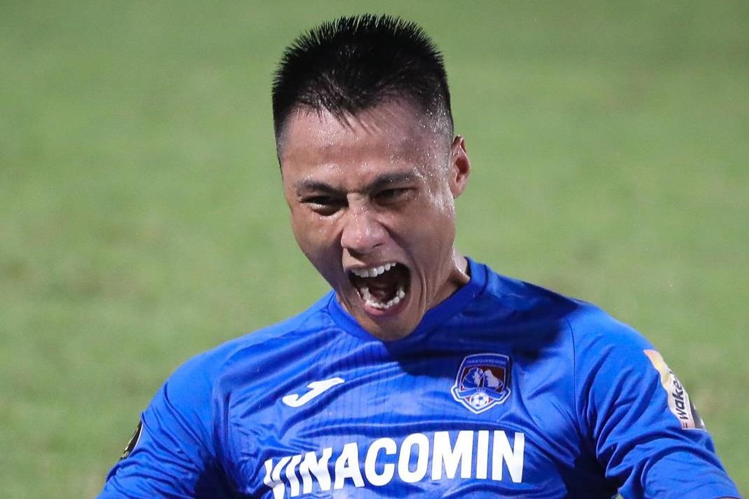 Thay Park giai thich ly do khong goi Mac Hong Quan hinh anh