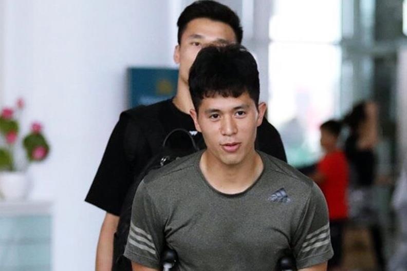 Dinh Trong dinh chan thuong khong qua nang hinh anh