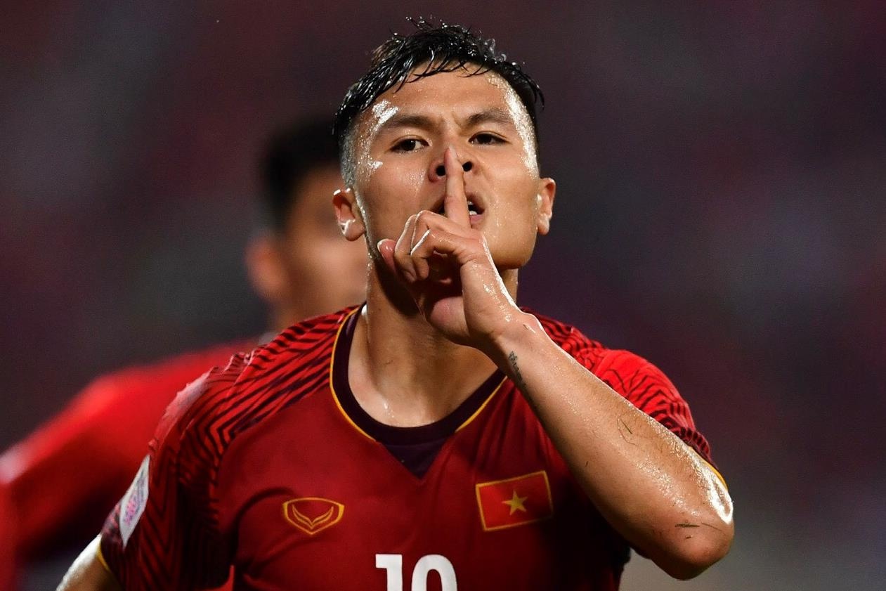 'Quang Hai cung Anh Duc se giup Viet Nam danh bai Thai Lan' hinh anh