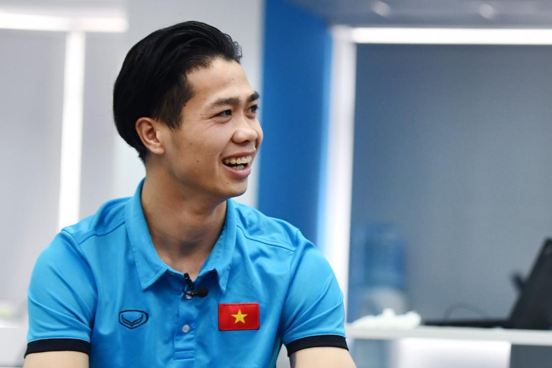 HAGL xac nhan Cong Phuong thu viec o doi hang Hai cua Phap hinh anh