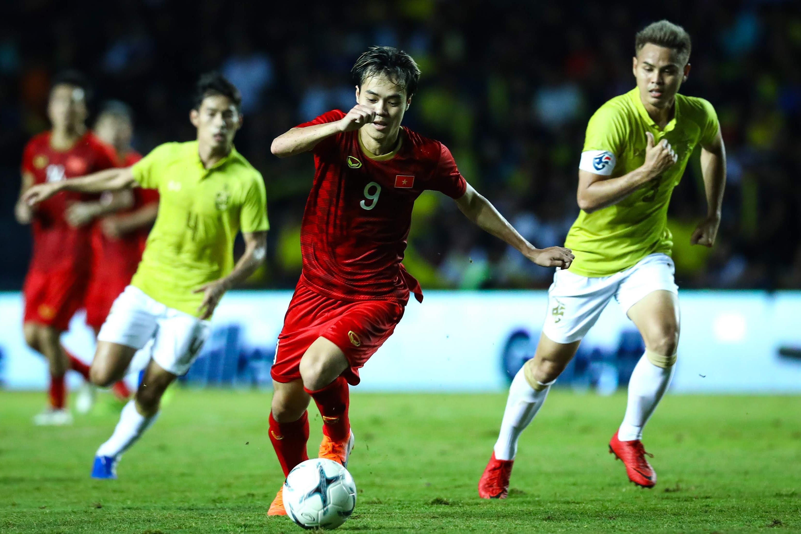 Việt Nam hơn hẳn Thái Lan ảnh 2 Viet Nam hon han Thai Lan anh 2