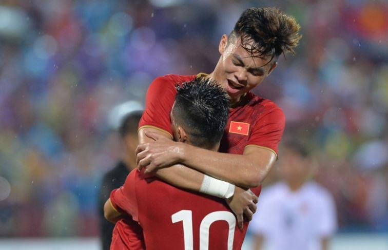 'U23 Viet Nam chac chan la ung vien hang dau cho HCV SEA Games' hinh anh