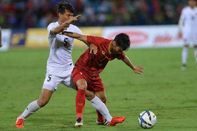 HLV U23 Myanmar hẹn tái đấu Việt Nam tại SEA Games ảnh 1 HLV U23 Myanmar hen tai dau Viet Nam tai SEA Games anh 1