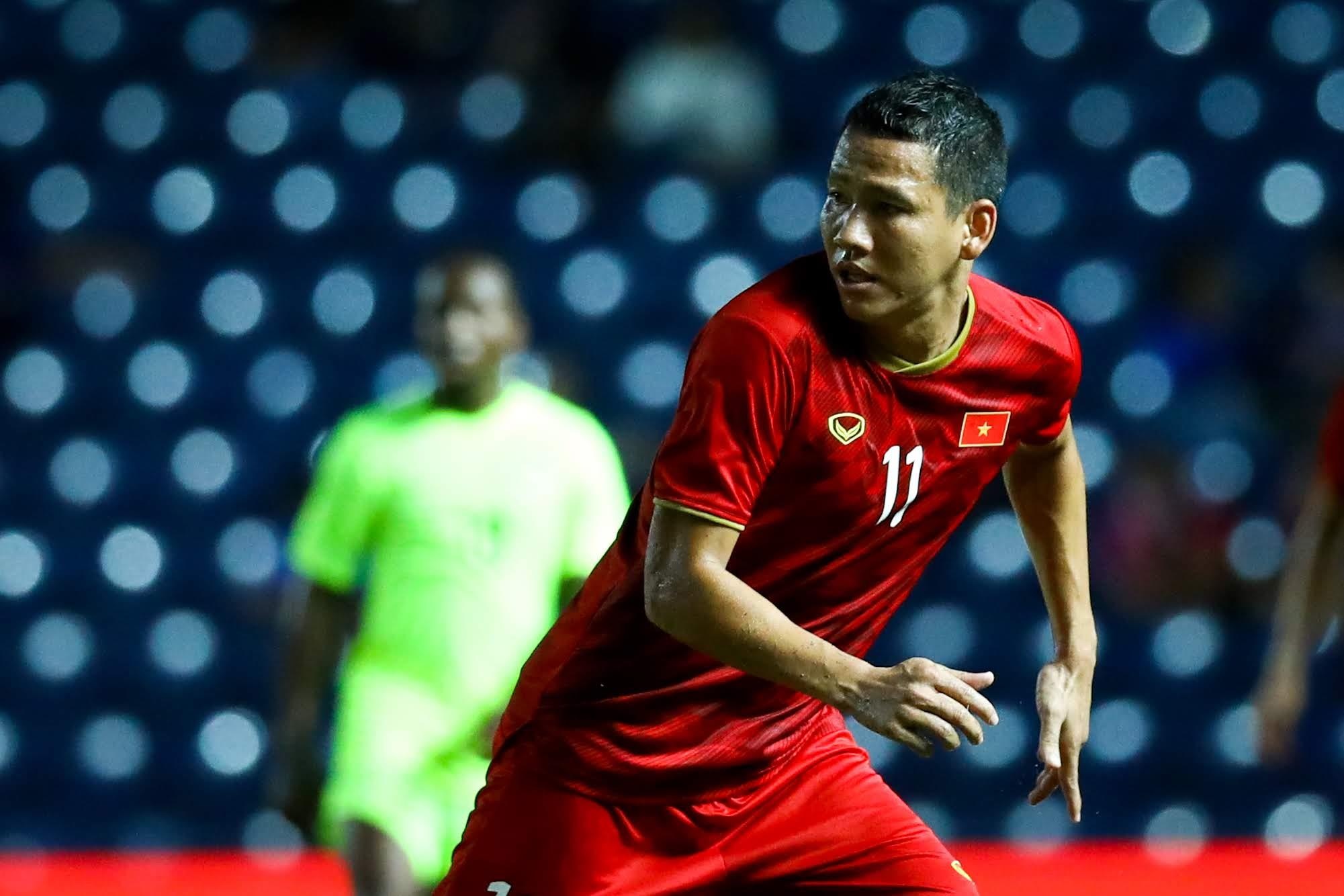 'Bot lo cho doi tuyen Viet Nam vi co thay Park' anh 2