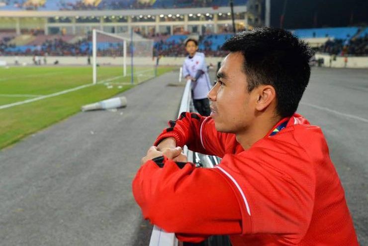 Đức Huy truyền cảm hứng cho trẻ em gặp khó khăn ảnh 1 Duc Huy truyen cam hung cho tre em gap kho khan anh 1