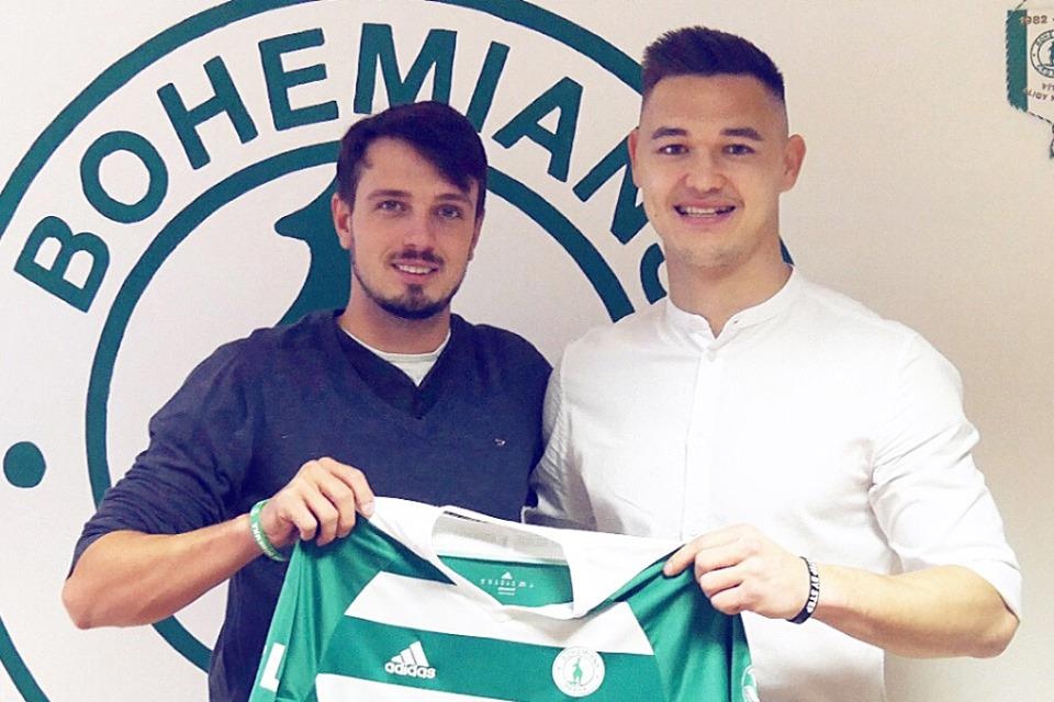 Thu mon Viet kieu thu hai duoc thi dau o Czech Liga hinh anh