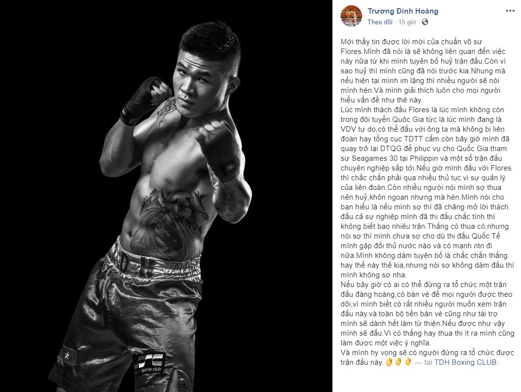 Fan boy bat khoc khi gap Dang Van Lam anh 1