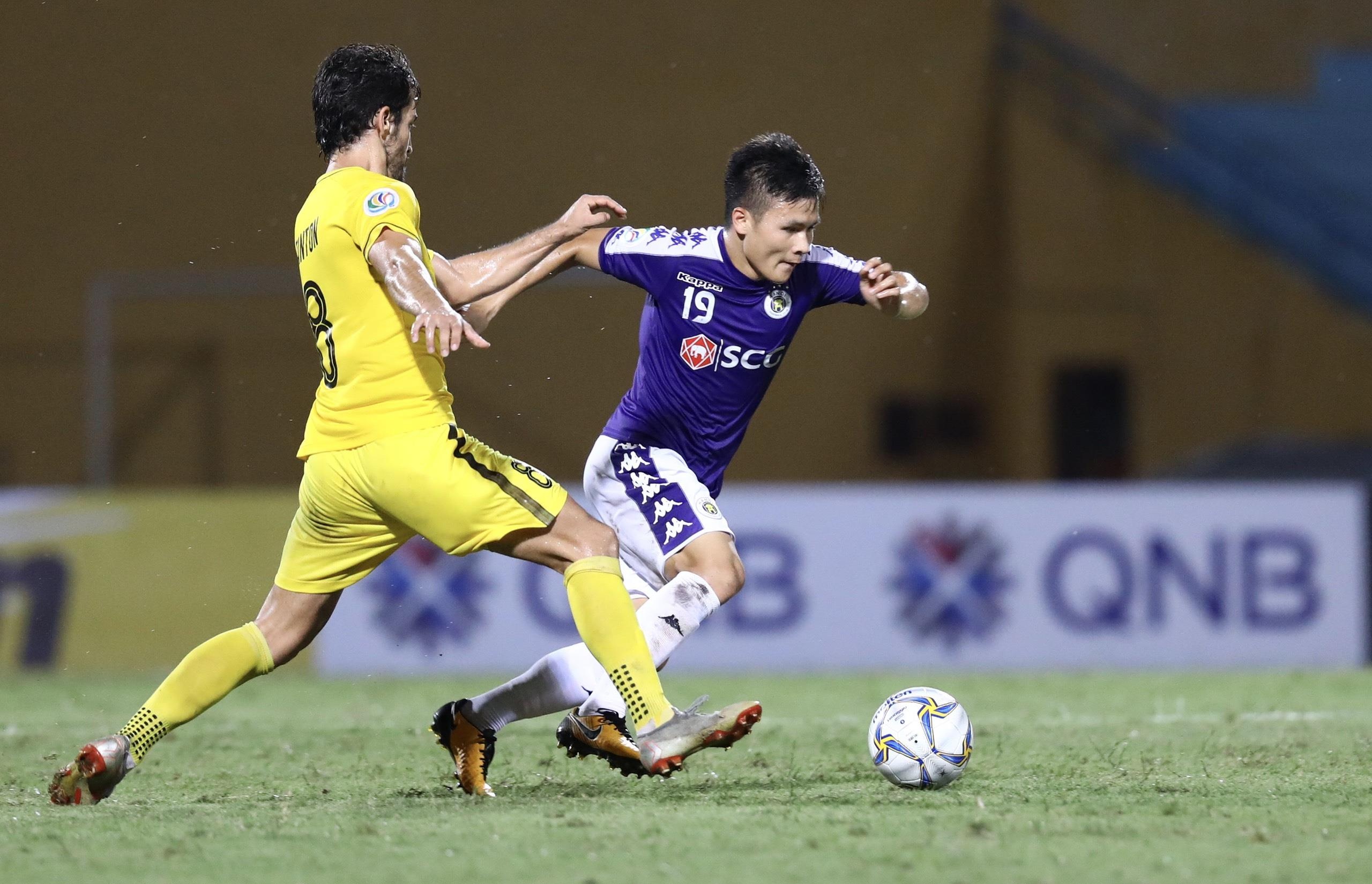 HLV Ceres Nagros: 'Cầu thủ Hà Nội FC phải hoàn thiện thêm để chơi ở châu Âu' ảnh 1 HLV Ceres Nagros: 'Cau thu Ha Noi FC phai hoan thien them de choi o chau Au' anh 1