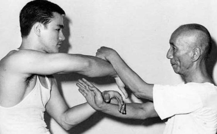 Bo anh doi thuong hiem hoi cua Ly Tieu Long anh 8