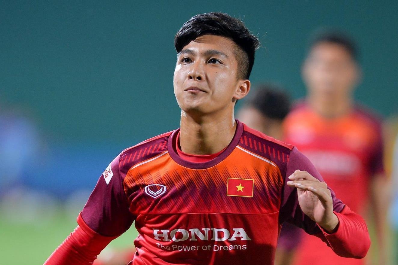 Cau thu Viet kieu Martin Lo tiep tuc duoc goi len U23 Viet Nam hinh anh