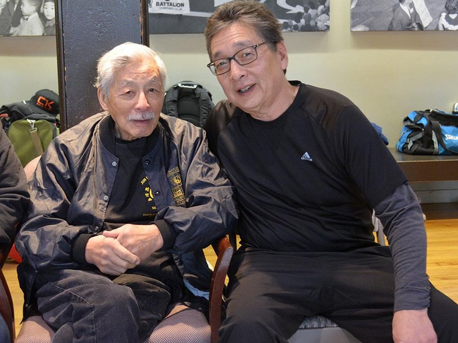 Dai de tu va niem vinh hanh voi Ly Tieu Long anh 1