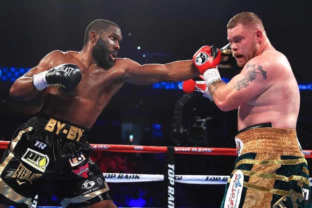 Vo si boxing bi doa giet vi 'no' qua da anh 1