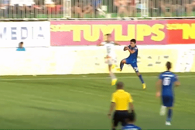 Pha va cham khien Hong Duy phai di cap cuu hinh anh