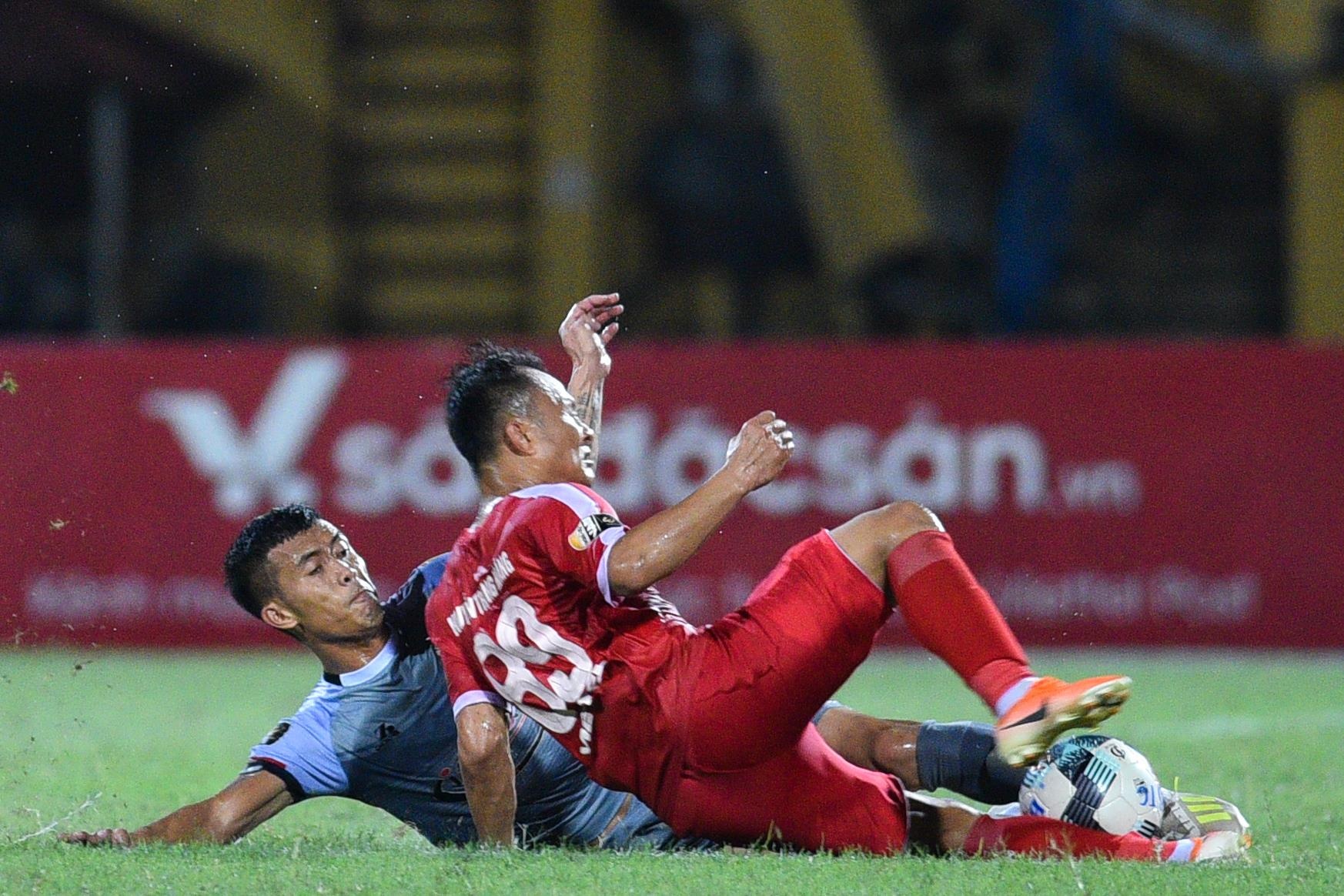 'Trong Hoang co the thay the HLV tren san' anh 1