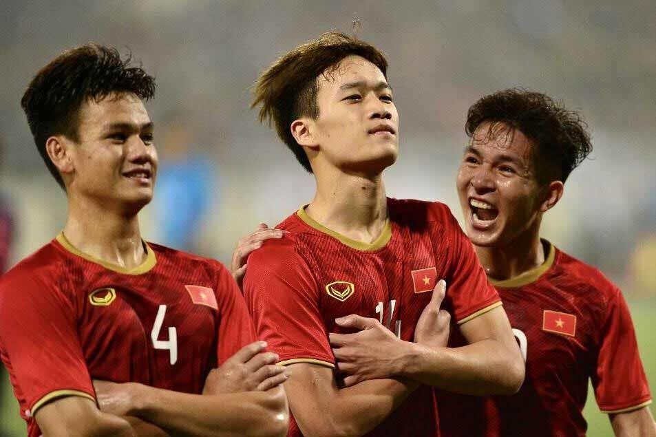 'Viet Nam roi vao bang dau vua suc o VCK U23 chau A' hinh anh