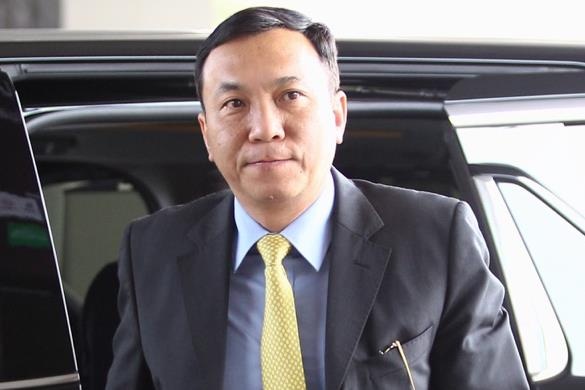 Pho chu tich VFF: 'Ket qua boc tham thuan loi cho viec chuan bi' hinh anh