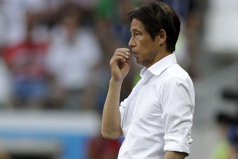 Akira Nishino chinh thuc tro thanh HLV Thai Lan anh 1