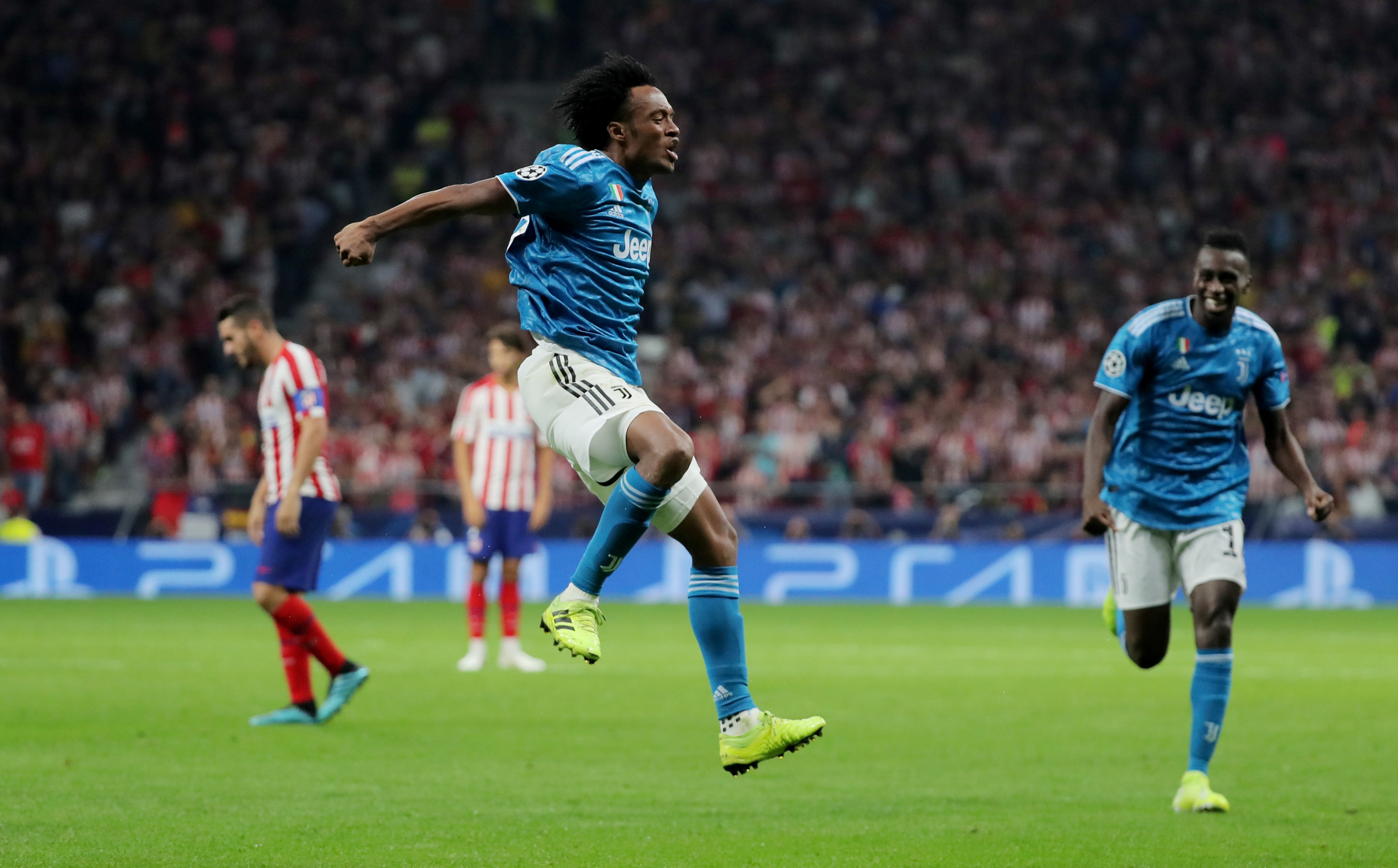 truc tiep Atletico Madrid vs Juventus anh 2