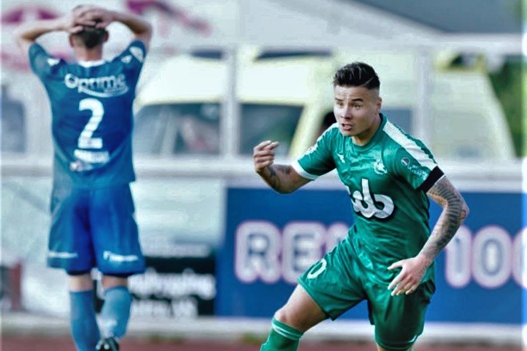 Tien dao Viet kieu ghi ban giup doi nha loi nguoc dong o Na Uy anh 1